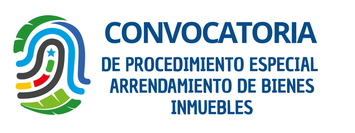 CONVOCATORIA DE PROCEDIMIENTO