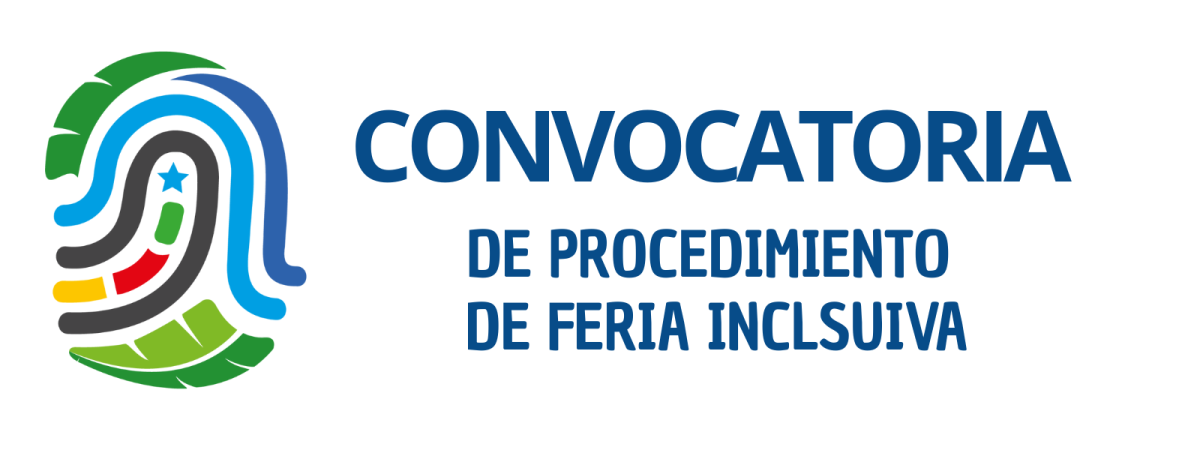 CONVOCATORIA DE feria inclusiva