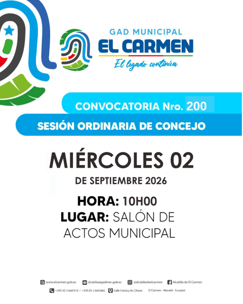 CONCEJO FINAL