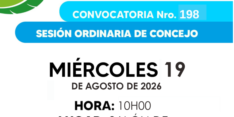 CONCEJO FINAL
