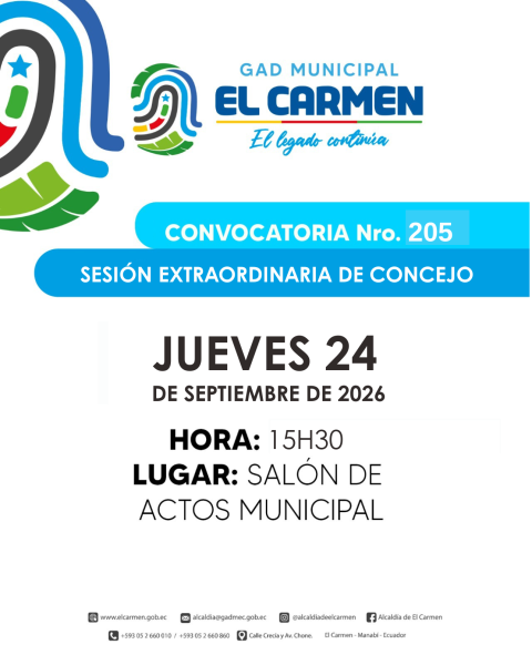 CONCEJO FINAL